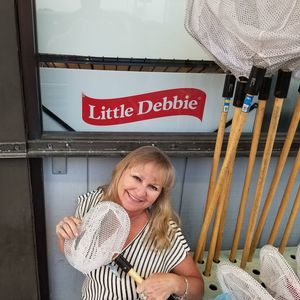 Meet your Posher, Debra